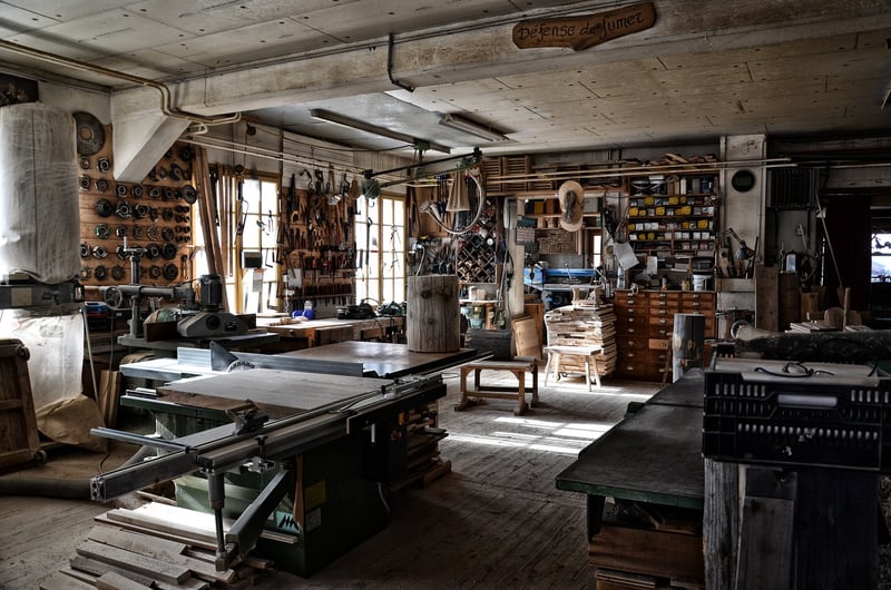 Recycling workshops